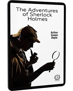 Фото - E-book: The Adventures of Sherlock Holmes