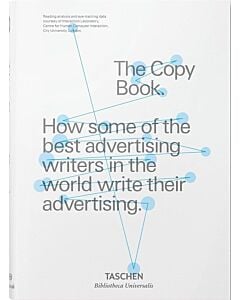 Фото - The Copy Book. How Some of the Best Advertising Writers in the World Write Their Advertising