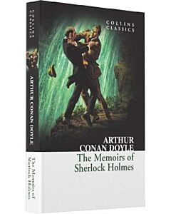 Фото - The Memoirs of Sherlock Holmes (Collins Classics)