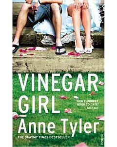 Фото - Vinegar Girl