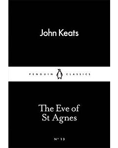 Фото - The Eve of St Agnes (Penguin Little Black Classics №13)