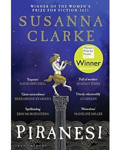 Фото - Piranesi (paperback)