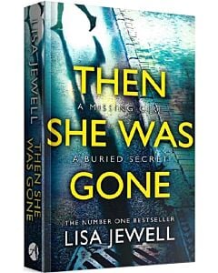 Фото - Then She Was Gone (pocketbook)