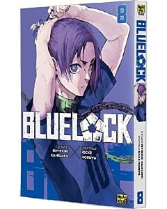 Фото - Синя тюрма (Blue lock). Том 8