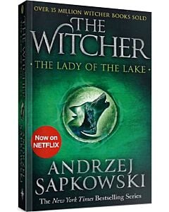 Фото - The Witcher. Book 7. The Lady of the Lake