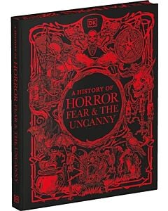 Фото - A History of Horror. Fear & the Uncanny (Esoteric Histories)