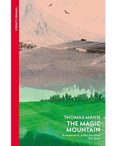 Фото - The Magic Mountain (Vintage Classics)