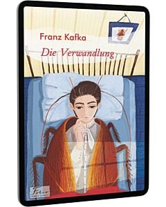 Фото - E-book: Die Verwandlung (Folio World's Classics)