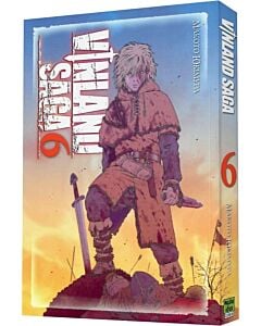 Фото - Сага про Вінланд (Vinland Saga). Том 6