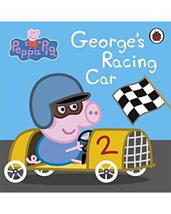 Фото - Peppa Pig: George's Racing Car