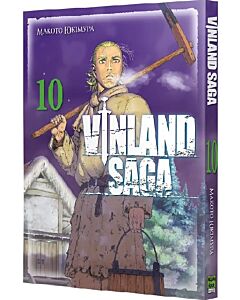 Фото - Сага про Вінланд (Vinland Saga). Том 10