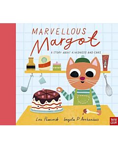 Фото - Marvellous Margot