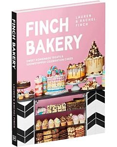 Фото - Finch Bakery. Sweet Homemade Treats and Showstopper Celebration Cakes