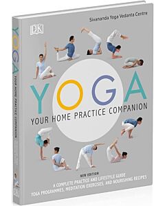Фото - Yoga. Your Home Practice Companion