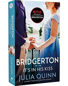 Фото - Bridgerton. Book 7. It's In His Kiss