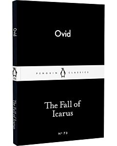 Фото - The Fall of Icarus (Penguin Little Black Classics №73)
