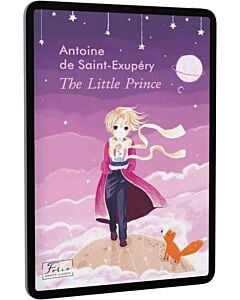 Фото - E-book: The Little Prince (Folio World's Classics)