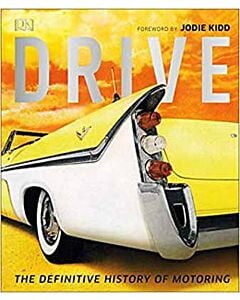 Фото - Drive. The Definitive Visual Guide