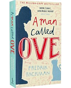 Фото - A Man Called Ove (pocketbook)