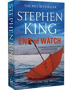 Фото - End of Watch. Book 3 (pocketbook)