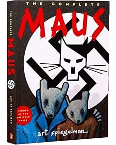 Фото - The Complete Maus