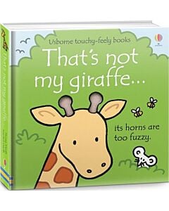 Фото - That's Not My Giraffe...