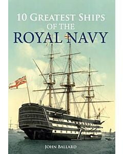 Фото - 10 Greatest Ships of the Royal Navy