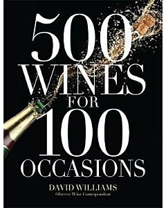 Фото - 500 Wines for 100 Occasions