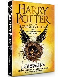 Фото - Harry Potter and the Cursed Child