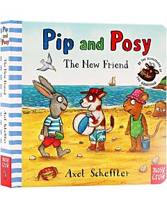 Фото - Pip and Posy. The New Friend