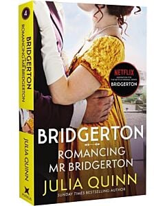 Фото - Bridgerton. Book 4. Romancing Mr Bridgerton