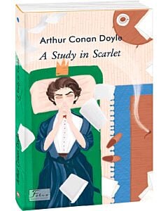 Фото - A Study in Scarlet (Folio World's Classics)