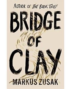 Фото - Bridge of Clay (hardback)