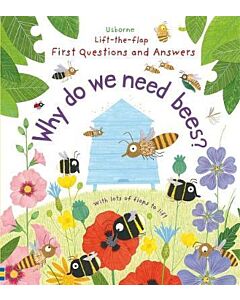 Фото - Why Do We Need Bees?