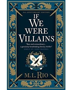 Фото - If We Were Villains (Illustrated Edition)