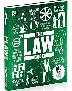 Фото - The Law Book: Big Ideas Simply Explained