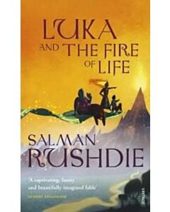 Фото - Luka and the Fire of Life (Vintage Classics)