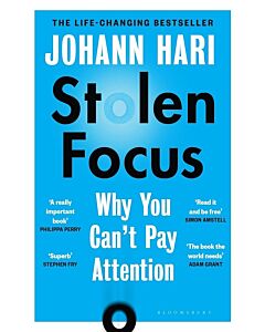 Фото - Stolen Focus. Why You Can't Pay Attention