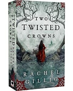 Фото - Two Twisted Crowns. Book 2 (The Shepherd King)