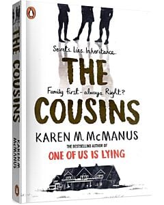 Фото - The Cousins (paperback)