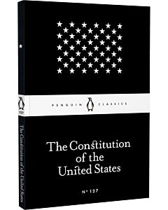 Фото - The Constitution of the United States (Penguin Little Black Classics №127)