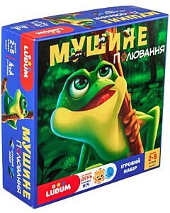Фото - Ігровий набір «Мушине полювання»