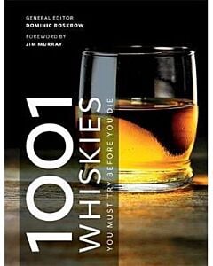 Фото - 1001 Whiskies You Must Try Before You Die (black)