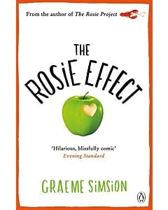 Фото - The Rosie Effect. Book 2 (Don Tillman)