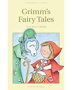 Фото - Grimm's Fairy Tales (Wordsworth Children's Classics)