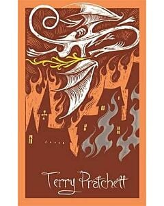 Фото - Guards! Guards! Book 8 (Discworld) (hardback)