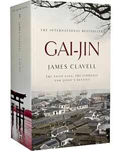 Фото - Gai-Jin. Book 3 (Asian Saga)