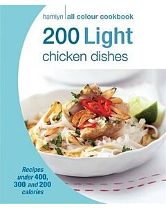 Фото - Hamlyn All Colour Cookery: 200 Light Chicken Dishes