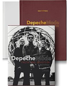 Фото - Depeche Mode: Faith and Devotion