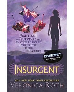 Фото - Insurgent. Book 2 (Divergent)